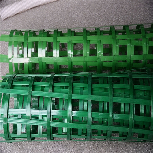 聚丙烯焊接塑料土工格栅