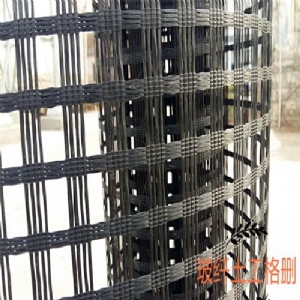 玻璃纤维土工格栅