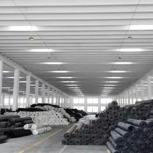 塑料格栅仓库