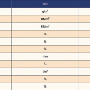聚酯玻纤防裂布