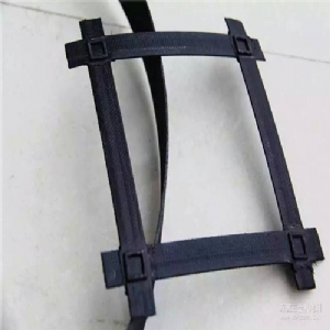 钢塑复合土工格栅
