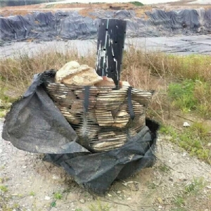 单向拉伸塑料土工格栅