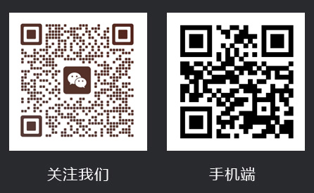 扫一扫关注更多